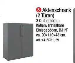 Zurbrüggen venda Aktenschrank (2 Türen3 Angebot