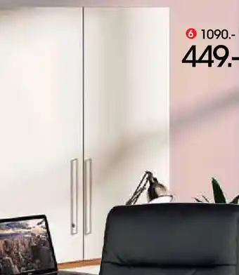 Zurbrüggen Novel Akten- schrank hoch (2 Türen) Angebot