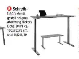 Zurbrüggen Novel Schreib- tisch Angebot