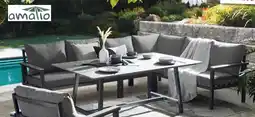 Zurbrüggen amalio Lounge-Garnitur-Set, 4-tlg. Angebot