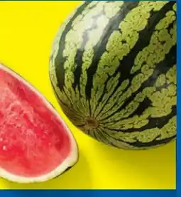 Lidl Wassermelone Angebot