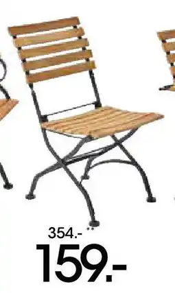 Zurbrüggen GARDEN ambu Gartenstuhl WIMBLEDON Angebot