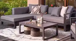 Zurbrüggen SOMMER- FEELING Modernes Lounge-Set WILLIS Angebot