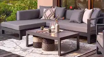 Zurbrüggen SOMMER- FEELING Modernes Lounge-Set WILLIS Angebot