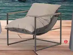 Zurbrüggen amalio ambïä & GARDEN ambia Lounge-Sessel Angebot