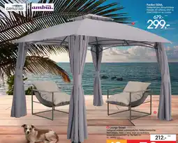 Zurbrüggen amalio ambïä & GARDEN ambia Pavillon SIENA Angebot