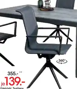 Zurbrüggen amalio Gartensessel TURNER Angebot