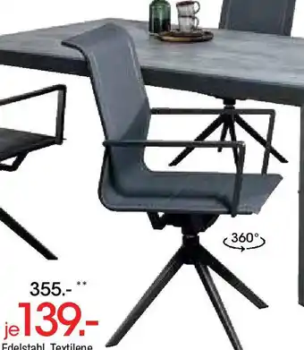 Zurbrüggen amalio Gartensessel TURNER Angebot