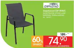 Zurbrüggen amallo Stapelsessel CAP BENAT, Angebot