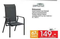 Zurbrüggen amalio Relaxsessel Angebot