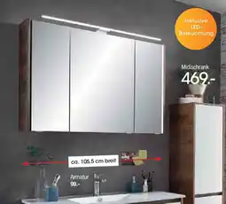 Zurbrüggen SADENA Midischrank Angebot