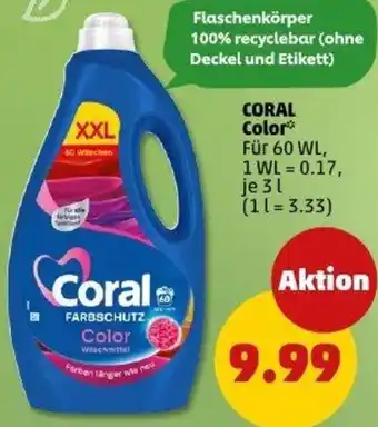 PENNY CORAL Color Angebot
