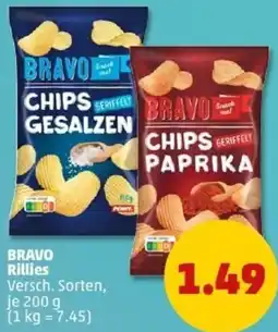 PENNY BRAVO Rillies Angebot