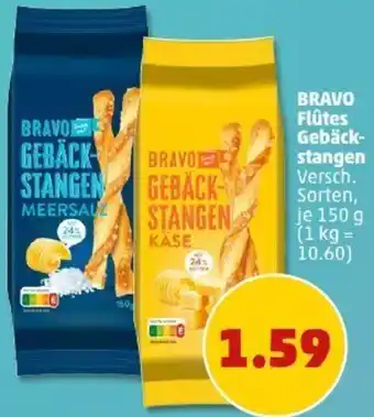 PENNY BRAVO Flûtes Gebäckstangen Angebot