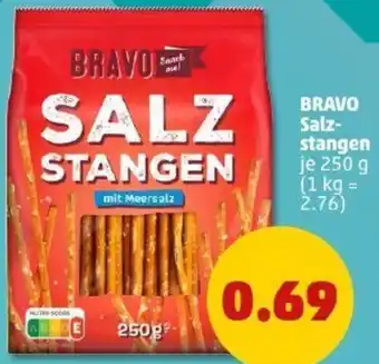PENNY BRAVO Salzstangen Angebot