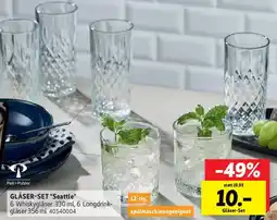 SCONTO Peill+Putzler GLÄSER-SET "Seattle" Angebot