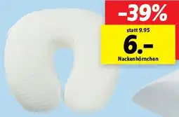 SCONTO COMO Nackenhörnchen Angebot