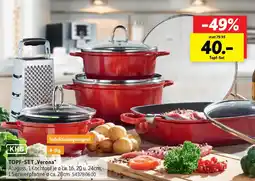 SCONTO KHG TOPF-SET ,,Verona" Angebot