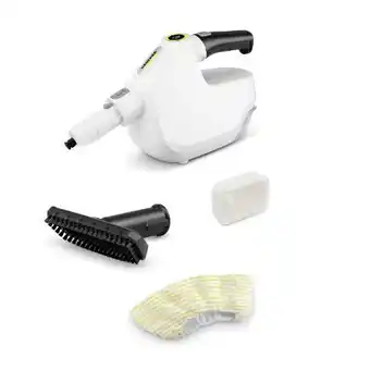 toom Baumarkt Kärcher Handdampfreiniger SC 1 Multi Angebot