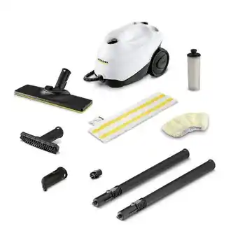 toom Baumarkt Kärcher Dampfreiniger SC 3 EasyFix Angebot