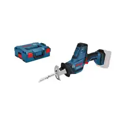 toom Baumarkt Bosch Akku-Säbelsäge GSA 18-V-Li Solo Angebot