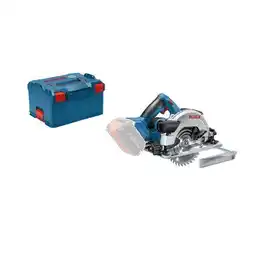 toom Baumarkt Bosch Akku-Handkreissäge Professional GKS 18V-57 G Angebot