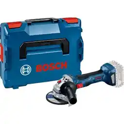 toom Baumarkt Bosch Akku-Winkelschleifer GWS 18V-7 Angebot