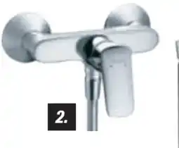 toom Baumarkt Hansgrohe Brausearmatur MyCube Angebot