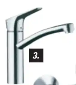 toom Baumarkt Hansgrohe Spültischarmatur MyCube Angebot