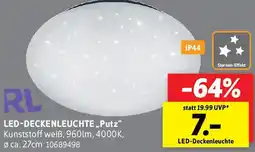 SCONTO RL LED-Deckenleuchte Angebot