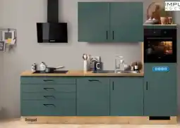 Poco Impuls Küchen Küchenblock IP1200 Angebot