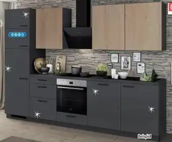 Poco Qcina by Artego Küchenblock Eco Angebot