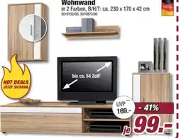 Poco Wohnwand Angebot