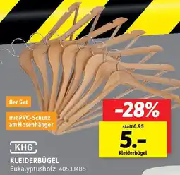 SCONTO KHG Kleiderbügel Angebot
