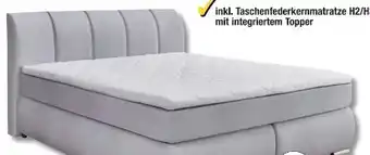 Poco Boxspringbett Angebot