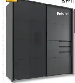 Poco Wimex Schwebetürenschrank Angebot