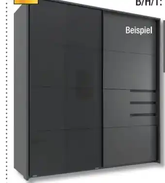 Poco Wimex Schwebetürenschrank Angebot