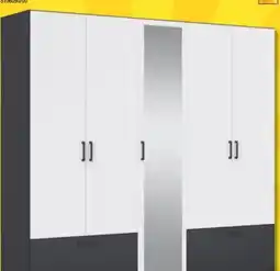 Poco Rauch Möbel Kleiderschrank Angebot
