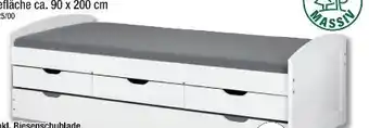 Poco Funktionsbett Angebot