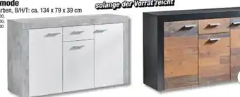 Poco Kommode Angebot