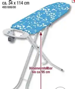 Poco Vileda Bügeltisch Angebot