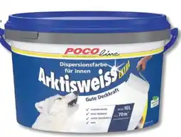 Poco Poco Line Raumfarbe Arktisweiss Angebot