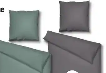 Poco Baumwoll-Renforcé-Bettwäsche Angebot