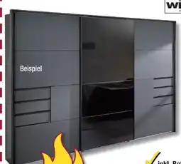 Poco Wimex Schwebetürenschrank Angebot