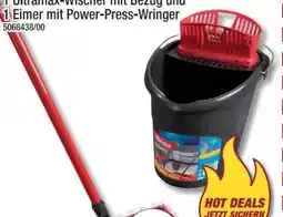 Poco Vileda Reinigungsset Ultramax Angebot