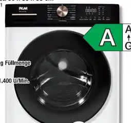 Poco PKM Waschvollautomat WA10-15TCA Angebot