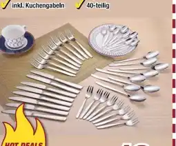 Poco Besteck-Set 40tlg Angebot