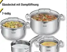 Poco Tefal Topfset 7-tlg Angebot