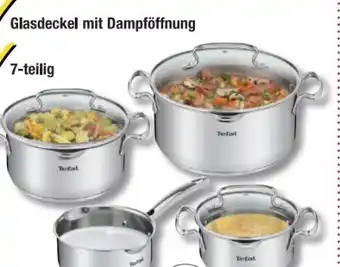 Poco Tefal Topfset 7-tlg Angebot