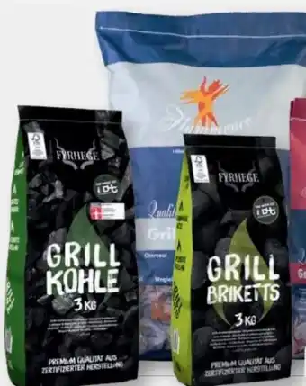 B1 Discount Baumarkt Fyrhege Grill-Holzkohle Angebot